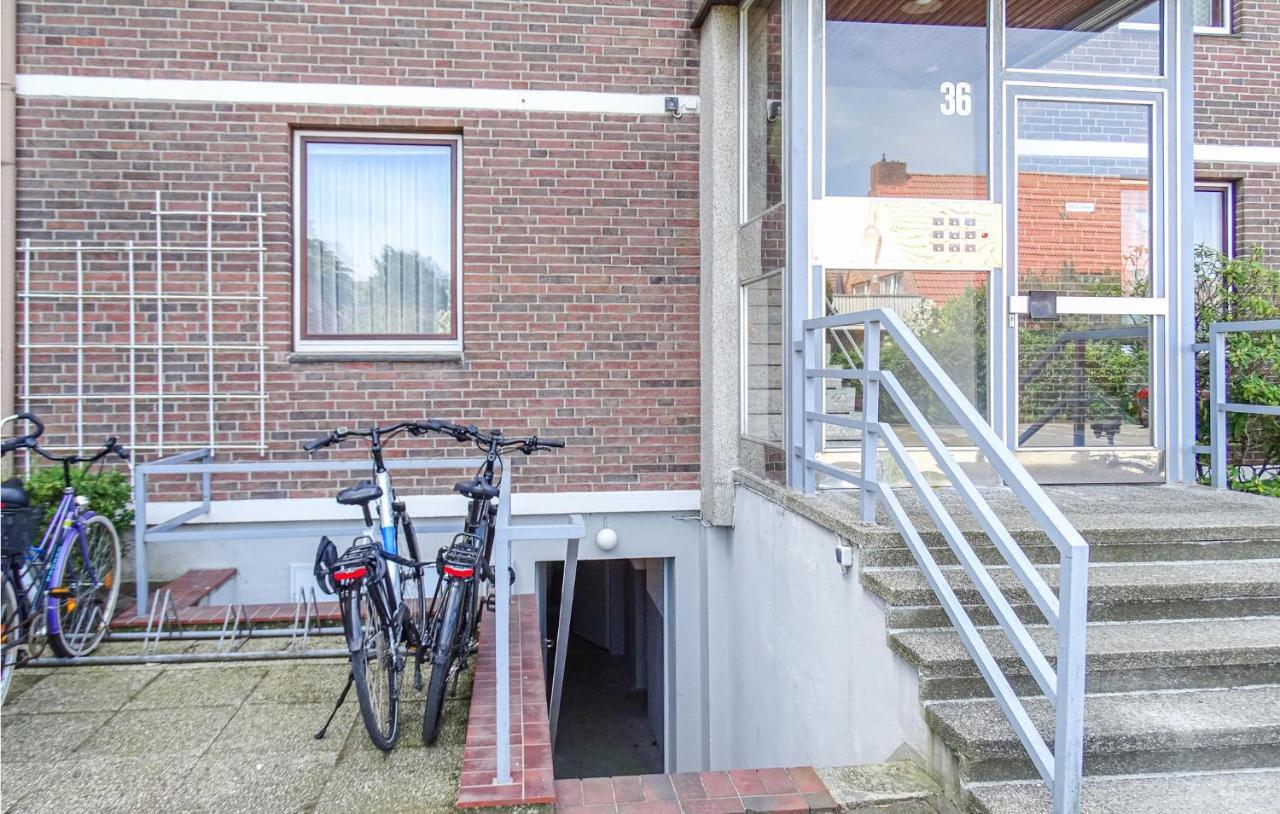 Lovely Apartment In Buesum With Kitchen エクステリア 写真