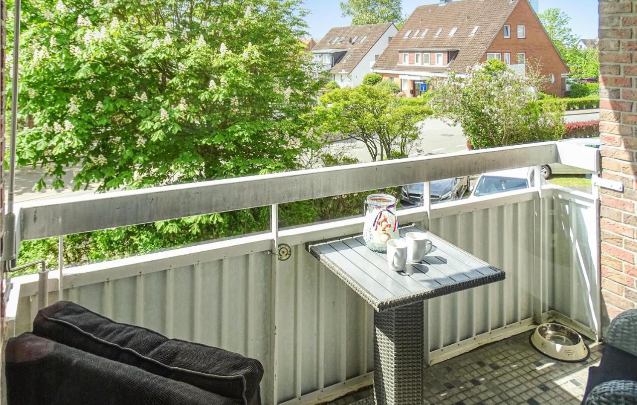 Lovely Apartment In Buesum With Kitchen エクステリア 写真